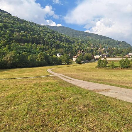 Grande Casa Di Famiglia Apartman Temù Kültér fotó
