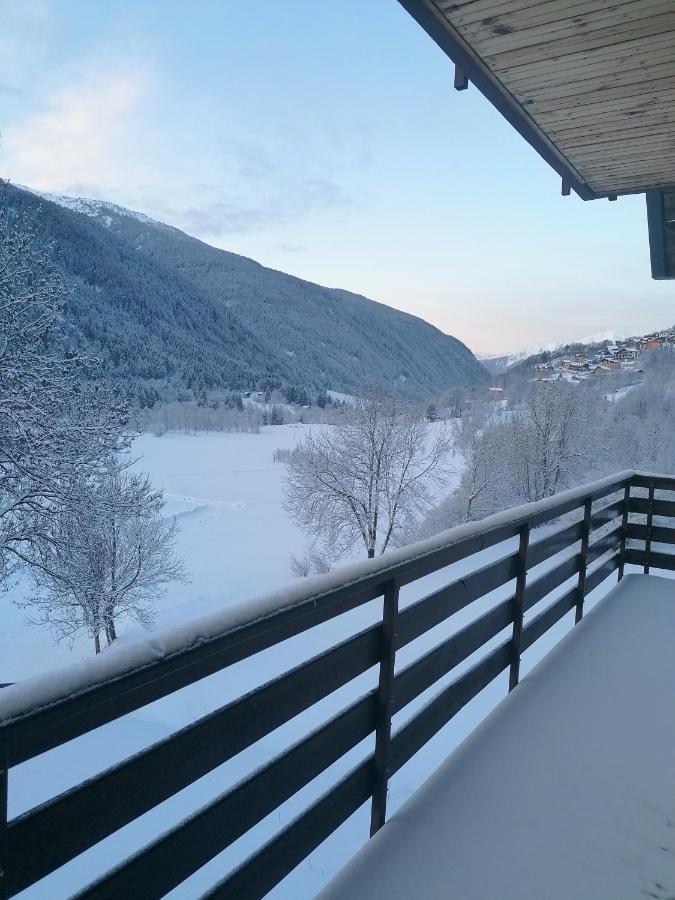 Grande Casa Di Famiglia Apartman Temù Kültér fotó