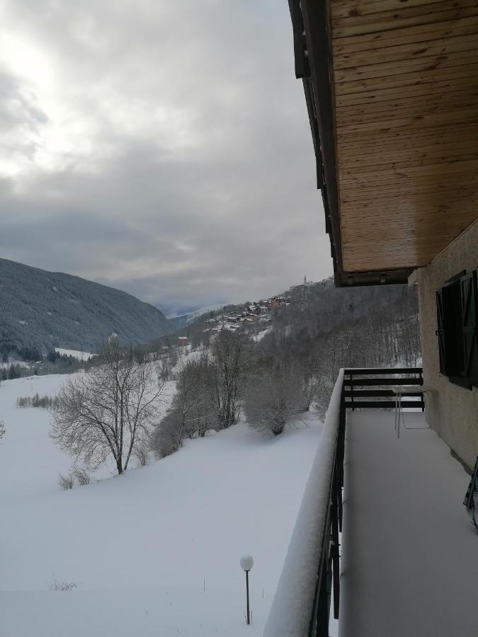 Grande Casa Di Famiglia Apartman Temù Kültér fotó