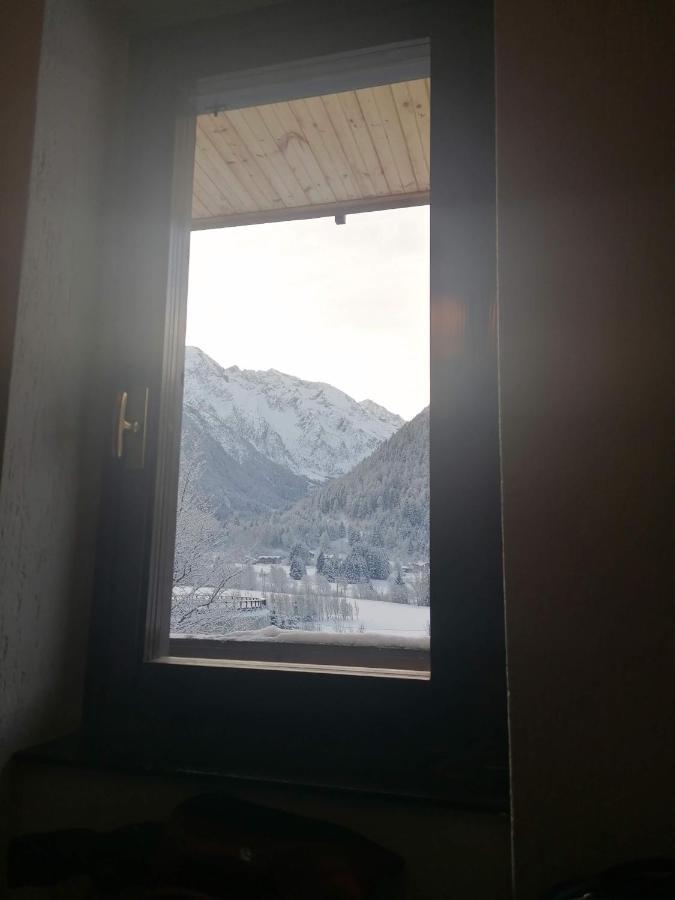Grande Casa Di Famiglia Apartman Temù Kültér fotó