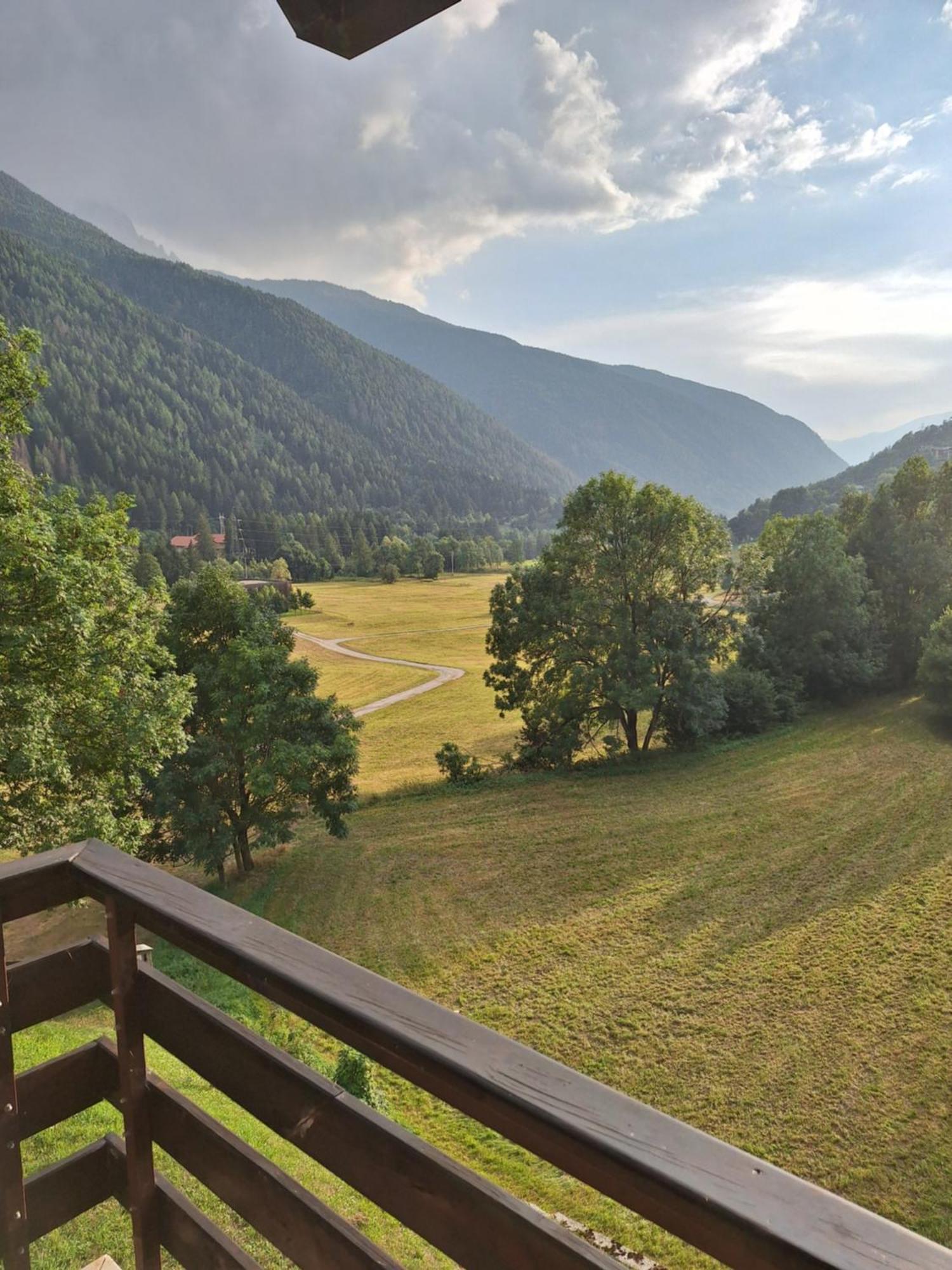Grande Casa Di Famiglia Apartman Temù Kültér fotó