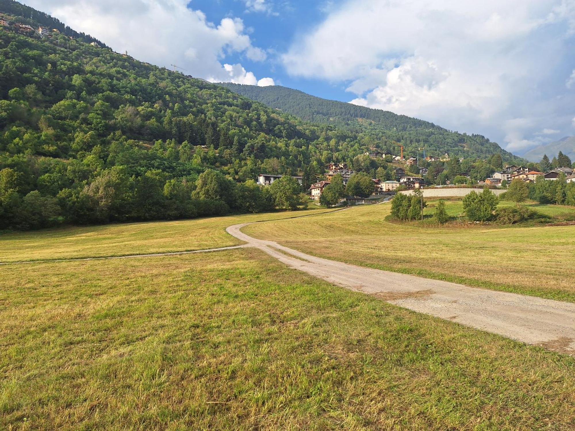 Grande Casa Di Famiglia Apartman Temù Kültér fotó