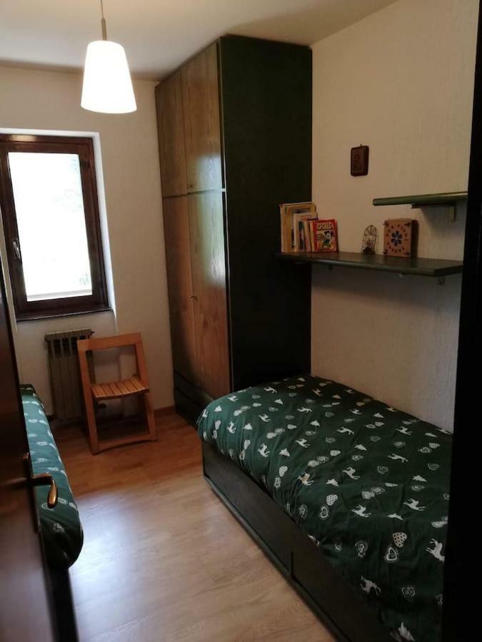 Grande Casa Di Famiglia Apartman Temù Kültér fotó