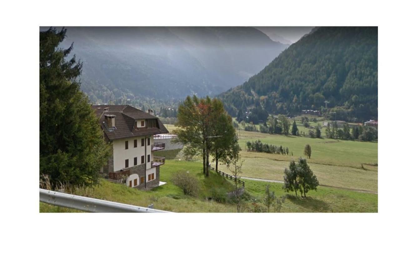 Grande Casa Di Famiglia Apartman Temù Kültér fotó