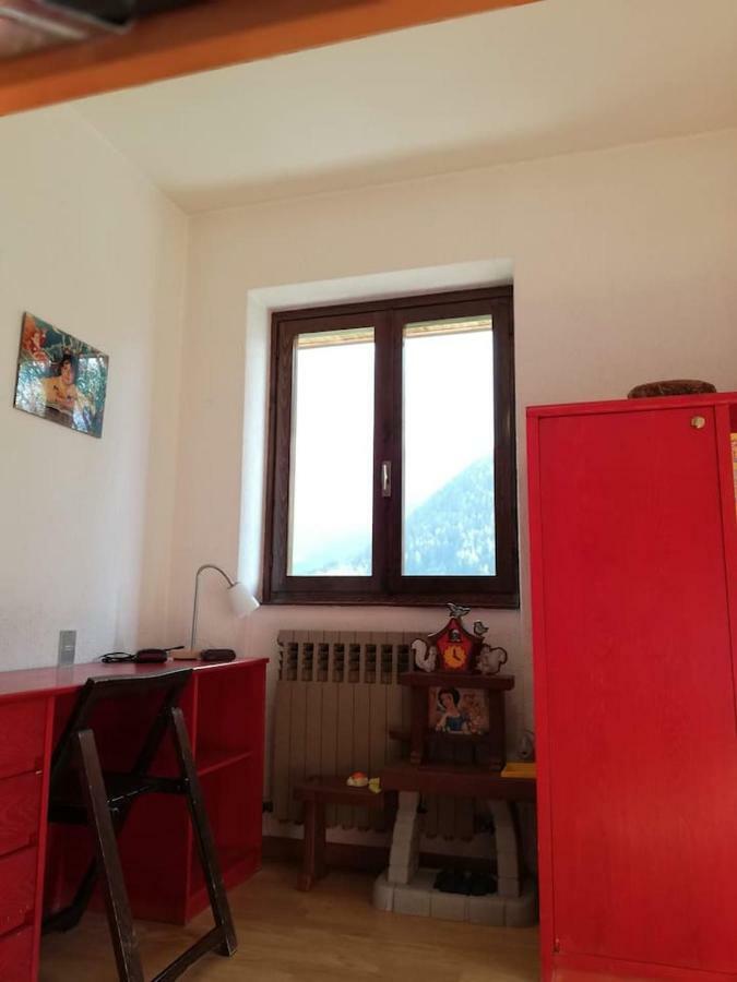 Grande Casa Di Famiglia Apartman Temù Kültér fotó