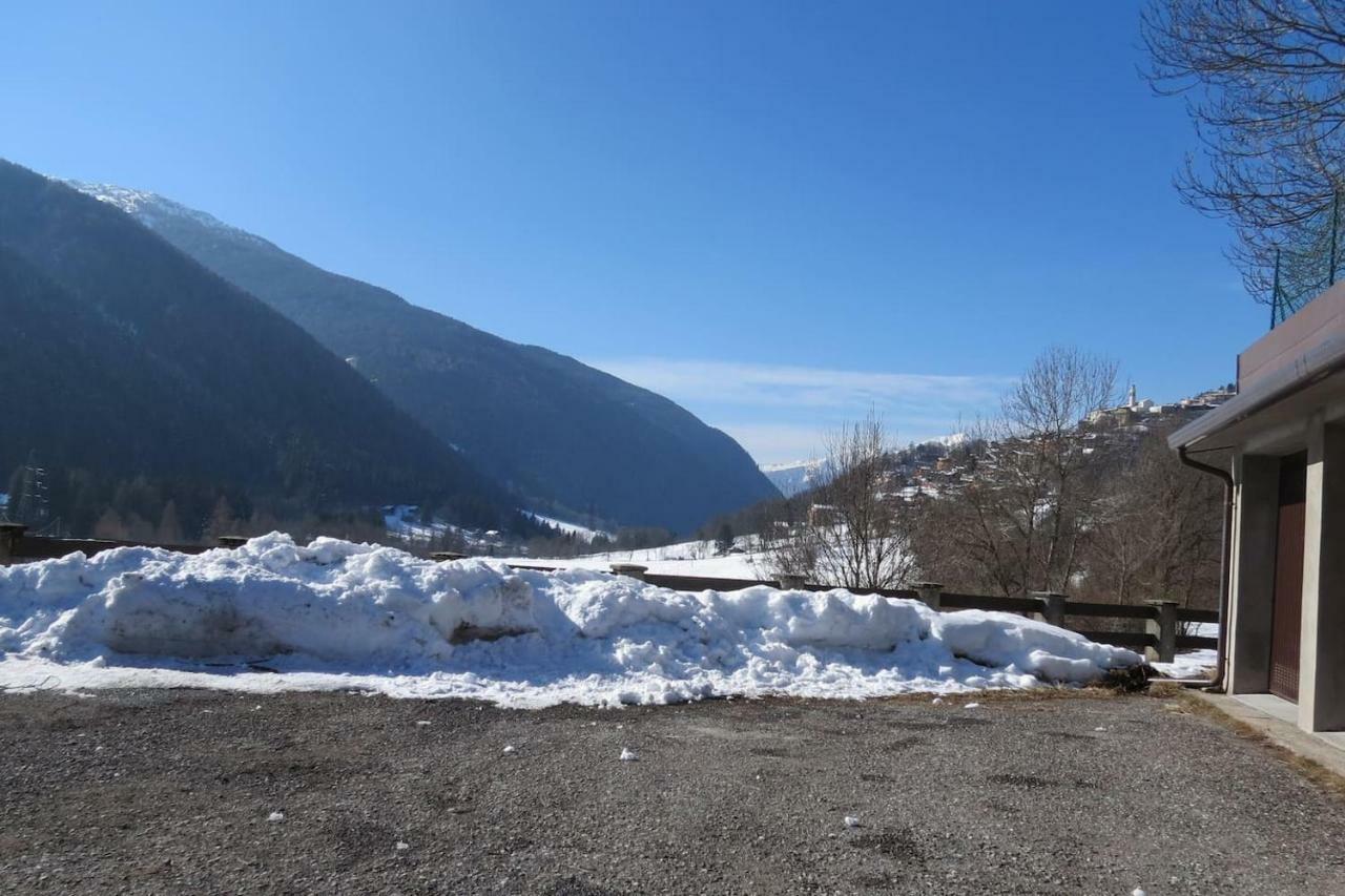 Grande Casa Di Famiglia Apartman Temù Kültér fotó