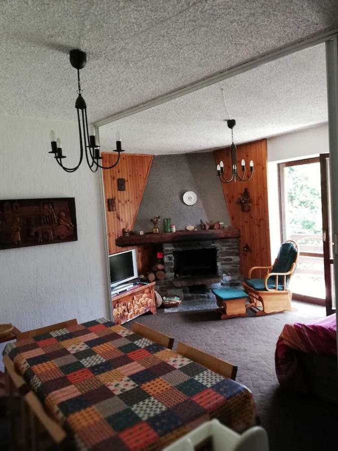 Grande Casa Di Famiglia Apartman Temù Kültér fotó