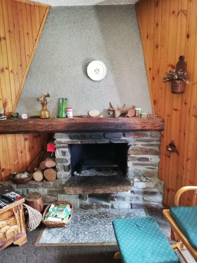 Grande Casa Di Famiglia Apartman Temù Kültér fotó