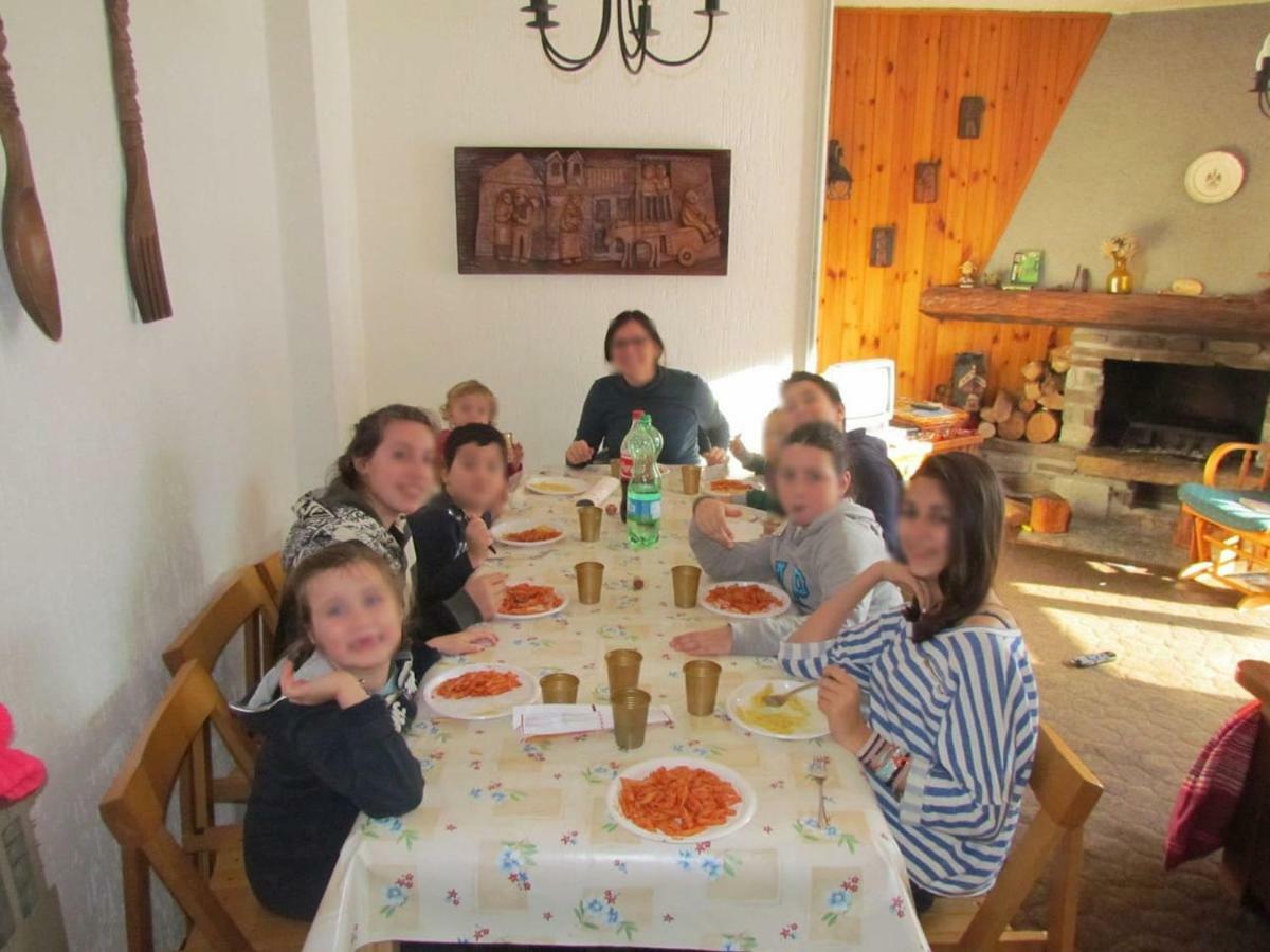 Grande Casa Di Famiglia Apartman Temù Kültér fotó