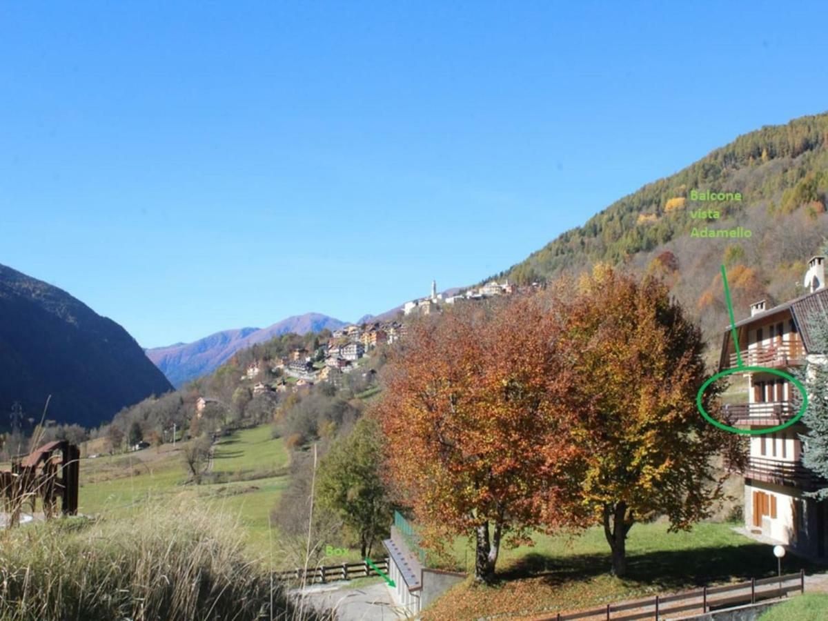 Grande Casa Di Famiglia Apartman Temù Kültér fotó
