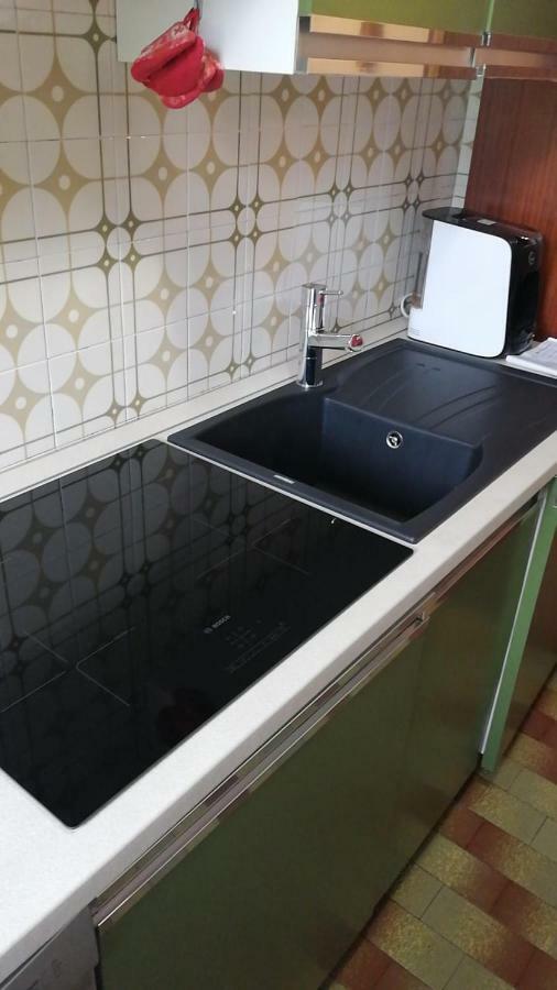 Grande Casa Di Famiglia Apartman Temù Kültér fotó
