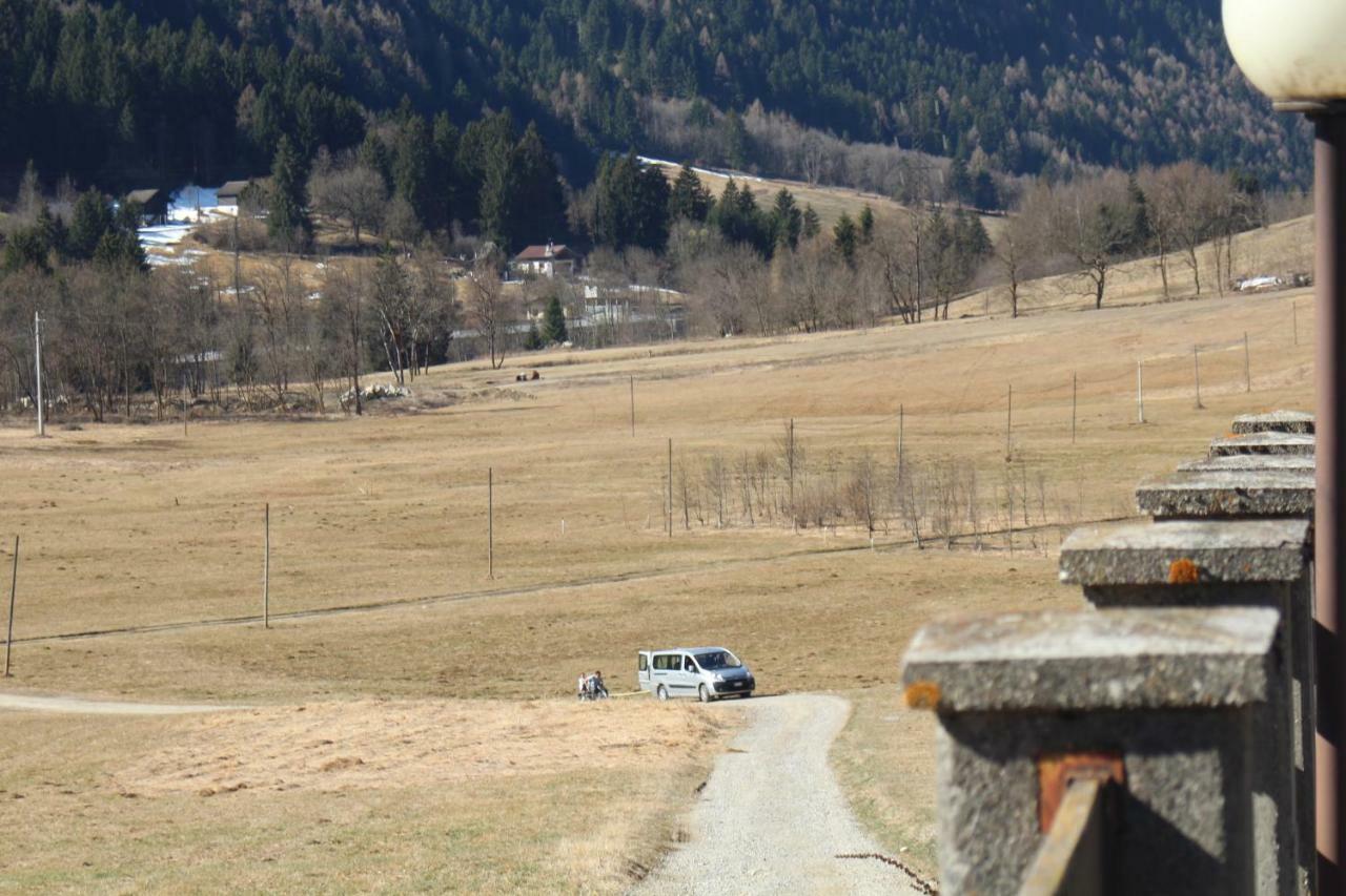 Grande Casa Di Famiglia Apartman Temù Kültér fotó